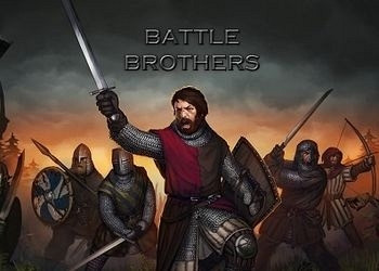 Обложка для игры Battle Brothers
