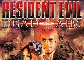 Обложка для игры Resident Evil: Dead Aim
