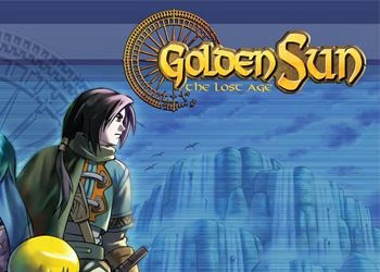 Обложка для игры Golden Sun: The Lost Age