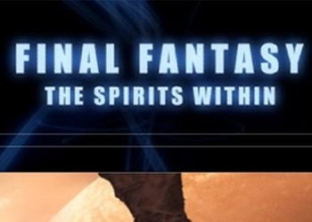 Обложка для игры Final Fantasy: The Spirits Within