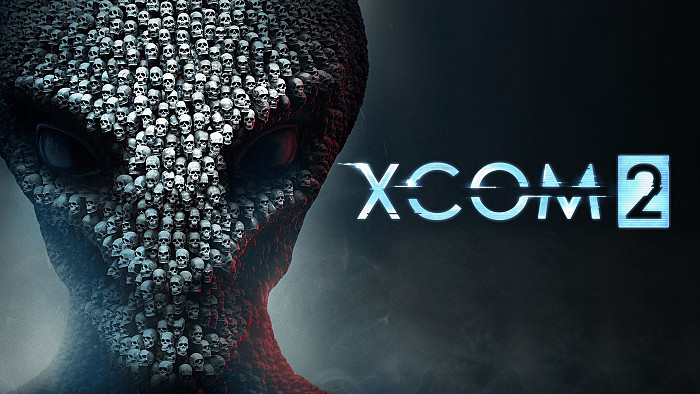 Обложка к игре XCOM 2