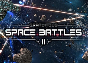 Обложка для игры Gratuitous Space Battles 2