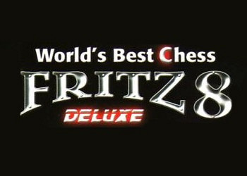 Обложка для игры Fritz 8 Deluxe