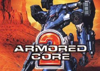 Обложка для игры Armored Core 2