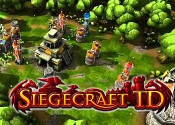 Обложка для игры Siegecraft TD