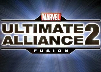 Обложка игры Marvel Ultimate Alliance 2: Fusion