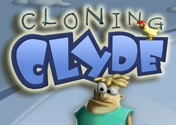 Обложка игры Cloning Clyde