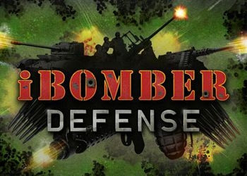 Обложка для игры IBomber Defence