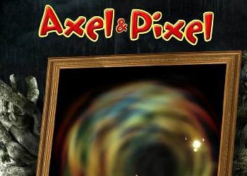 Обложка для игры Axel & Pixel