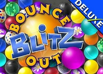 Обложка для игры Bounce Out Blitz