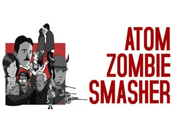 Обложка игры Atom Zombie Smasher