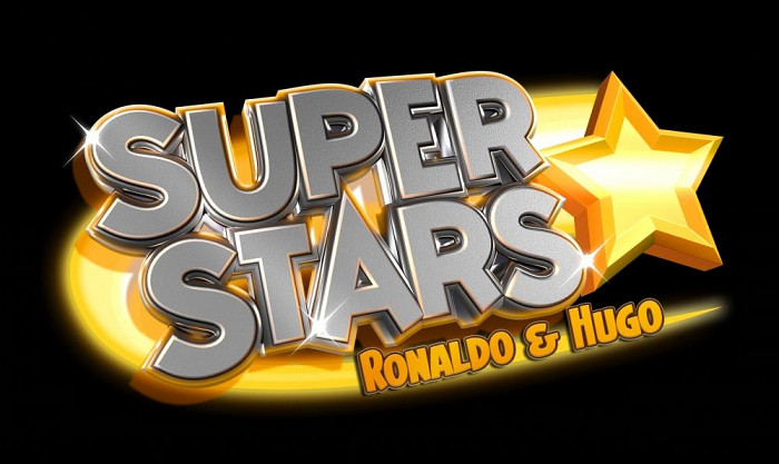 Обложка для игры Ronaldo & Hugo: Superstar Skaters
