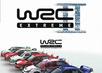 Обложка для игры World Rally Championship 2 Extreme