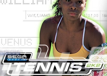 Обложка для игры Virtua Tennis 2K2