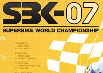 Обложка для игры Superbike World Championship 07