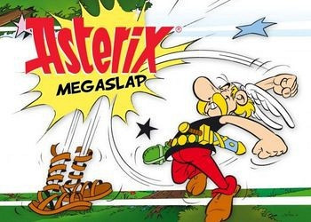 Обложка игры Asterix: MegaSlap