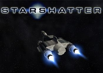 Обложка для игры Starshatter