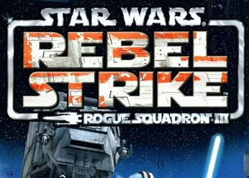 Обложка для игры Star Wars: Rebel Strike - Rogue Squadron 3