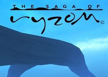 Обложка для игры Saga of Ryzom: Ryzom Ring, The
