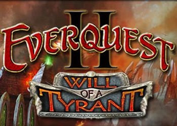 Обложка для игры Everquest 2: Will of a Tyrant