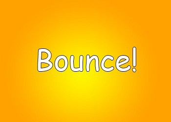 Обложка для игры Bounce!