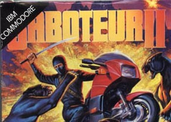 Обложка для игры Saboteur Ninja 2