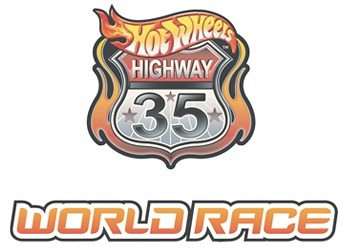 Обложка для игры Hot Wheels: Highway 35 World Race