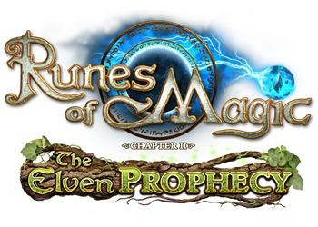 Обложка для игры Runes of Magic - Chapter 2: The Elven Prophecy