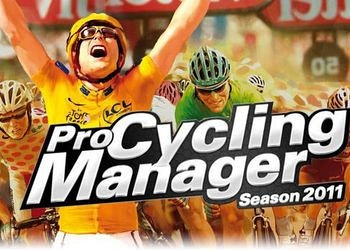 Обложка для игры Pro Cycling Manager: Tour de France 2011