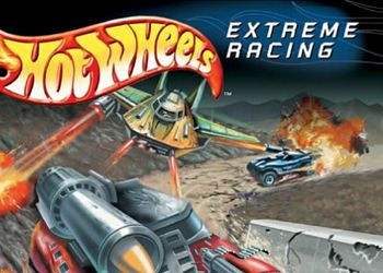 Обложка для игры Hot Wheels Extreme Racing
