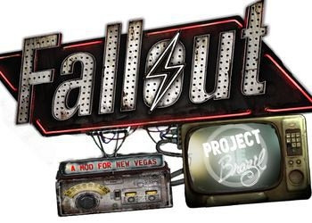 Обложка для игры Fallout: Project Brazil