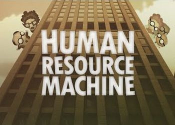 Обложка для игры Human Resource Machine