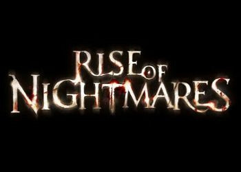 Обложка игры Rise of Nightmares