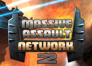 Обложка для игры Massive Assault Network 2