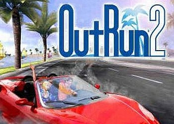 Обложка для игры OutRun 2