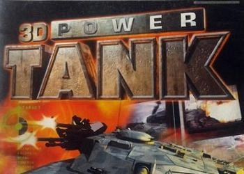 Обложка для игры 3D Power Tank