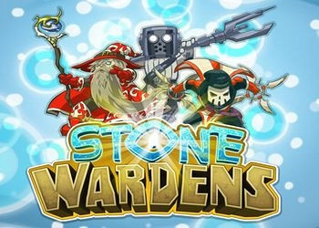 Обложка для игры Stone Wardens