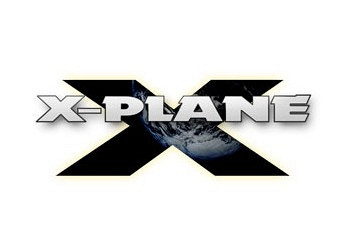 Обложка для игры X-Plane