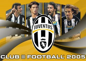 Обложка для игры Club Football 2005: Juventus