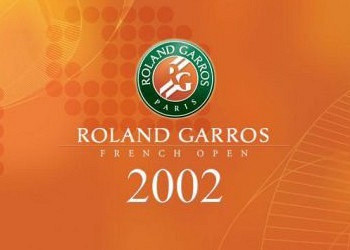 Обложка для игры Roland Garros: French Open 2002