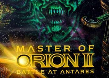 Обложка для игры Master of Orion 2: Battle at Antares