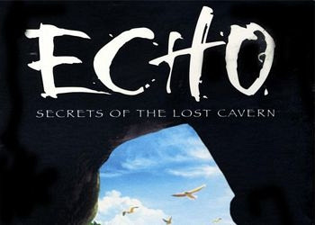 Обложка для игры Echo: Secrets of the Lost Cavern