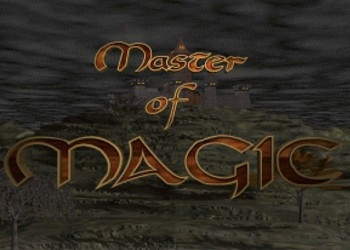 Обложка для игры Master of Magic