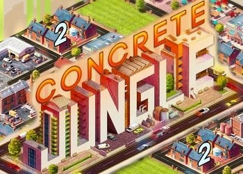 Обложка игры Concrete Jungle