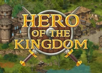Обложка для игры Hero of the Kingdom 2