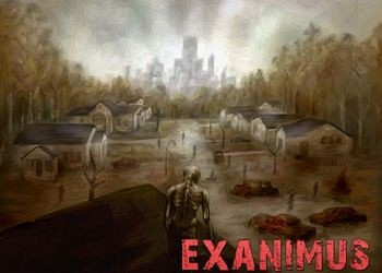 Обложка для игры Exanimus