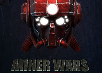Обложка для игры Miner Wars