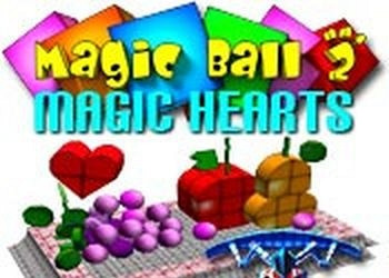 Обложка для игры Magic Ball 2: Magic Hearts