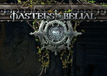 Обложка для игры Masters of Belial
