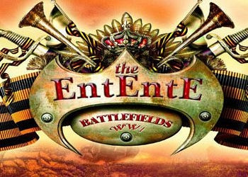 Обложка для игры Entente, The - World War 1 Battlefields